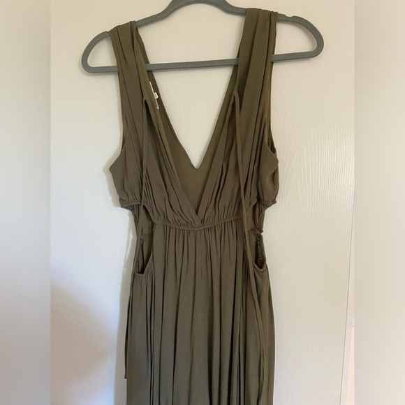 Honey Belle Jumpsuit with cutouts - Picture 3 of 3